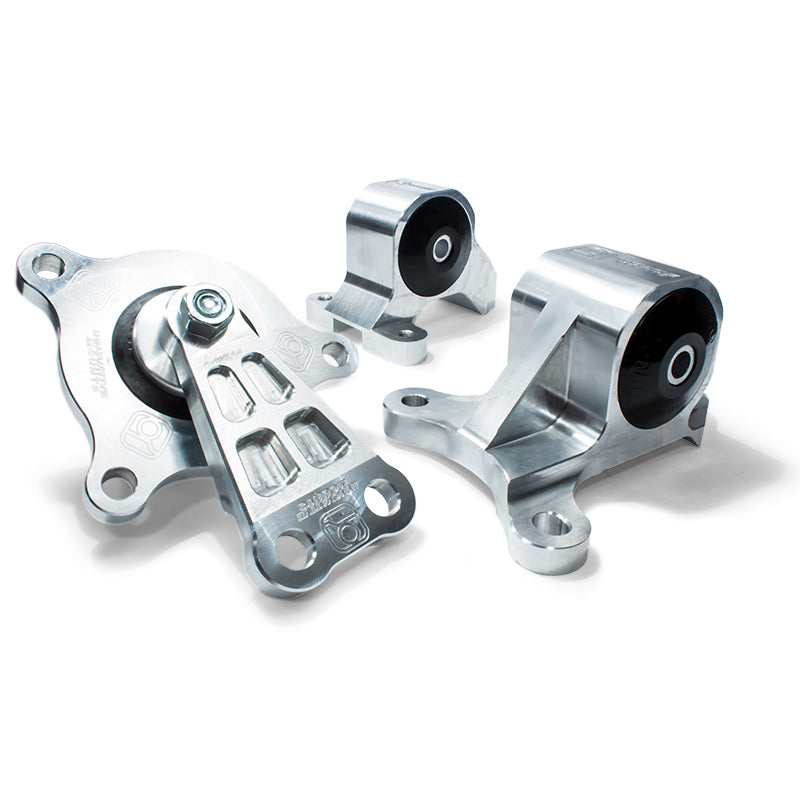 Set suporti motor Innovative Mounts billet pentru Honda Civic EP3 si Integra DC5