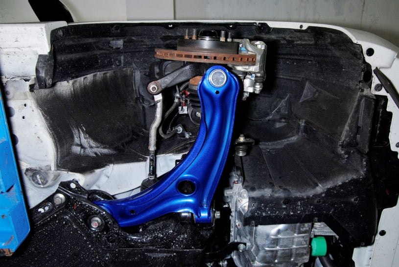 Brat suspensie inferior fata Hardrace pentru Honda Jazz - Q0118