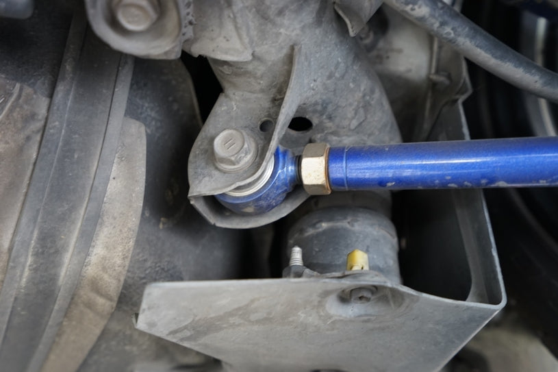 Brat tractiune spate Hardrace pentru Lexus GS / IS / Toyota Altezza / Aristo - 6374-R