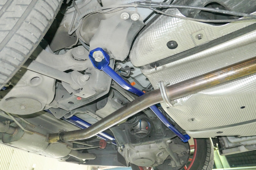 Bara rigidizare punte spate Hardrace pentru Ford Mondeo - Q0345