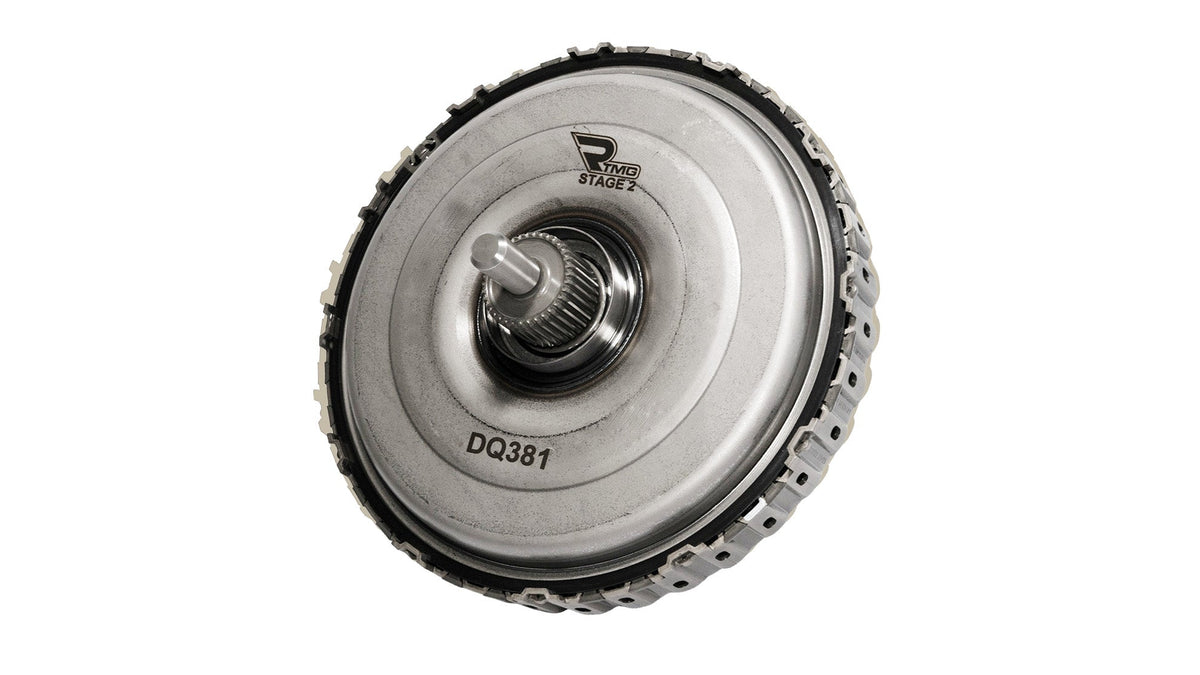 Ambreiaj DSG DQ381 Imbunatatit RTMG Performance pentru VW Golf 8R 2021, 0GC398029C