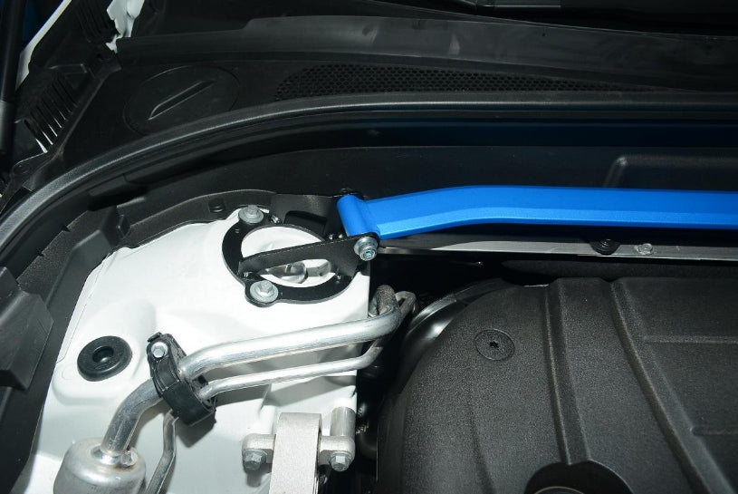 Bara rigidizare telescoape fata Hardrace pentru Volvo XC60 / XC90 - Q0223