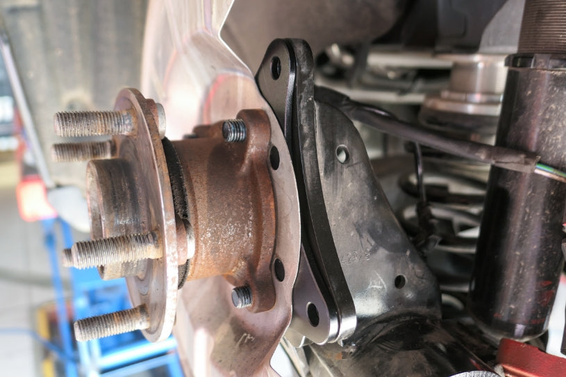 Distantier reglaj camber si convergenta spate Hardrace pentru Ford Focus / Focus ST - Q0542