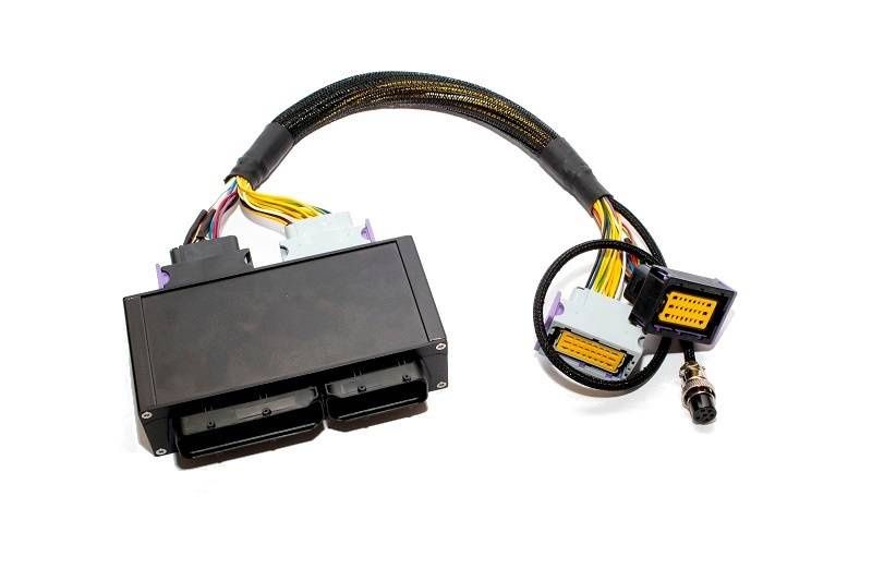 Adaptor Ecumaster EMU pentru 1.8T BAM, cu Cablaj si DBW