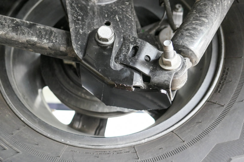 Scut brat suspensie brat suspensie inferior spate Hardrace pentru Jeep Wrangler - Q0486