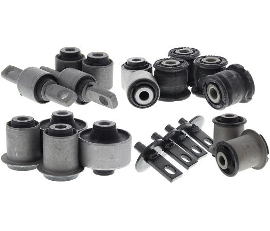 Kit bucse complet Hardrace pentru Honda Civic - 6805