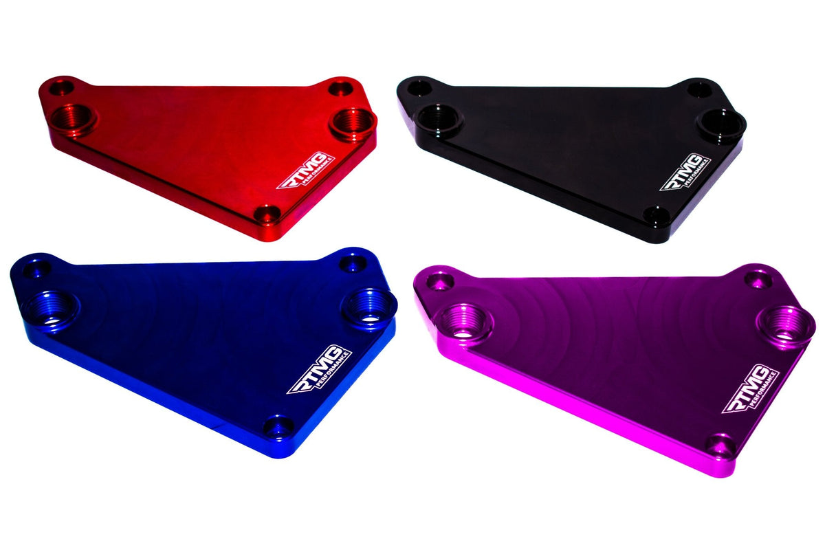 Placa Adaptoare Racire Ulei Cutie RTMG Performance pentru DSG DQ500 si DQ381