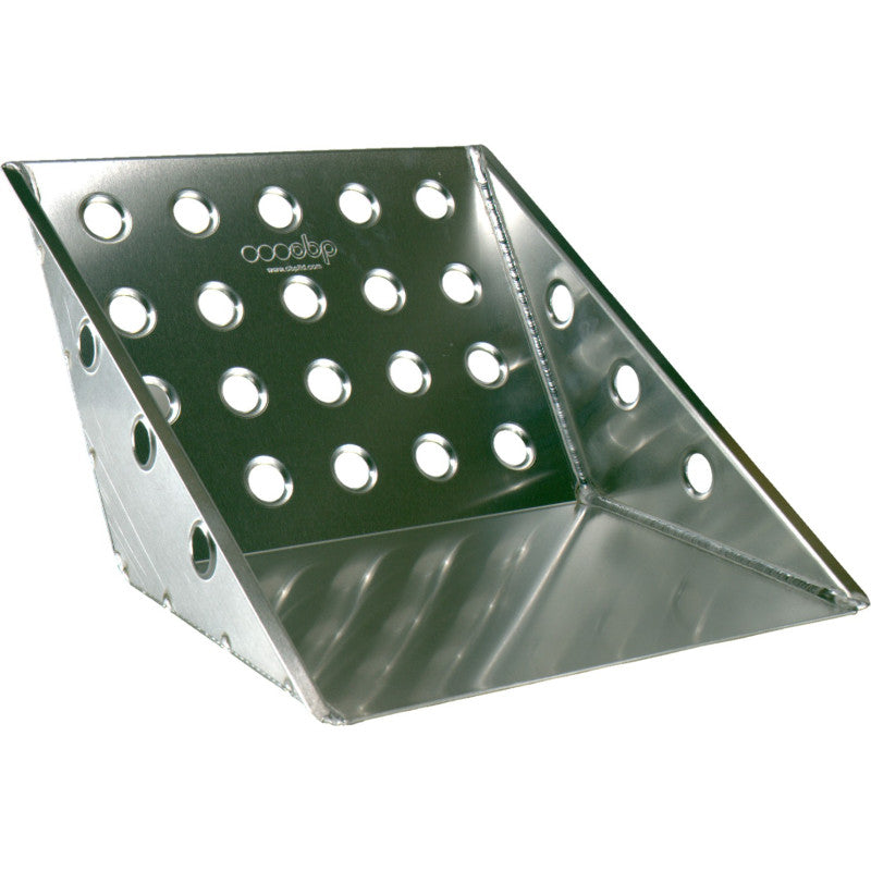 Footrest OBP Copilot Aluminiu ECO Mare
