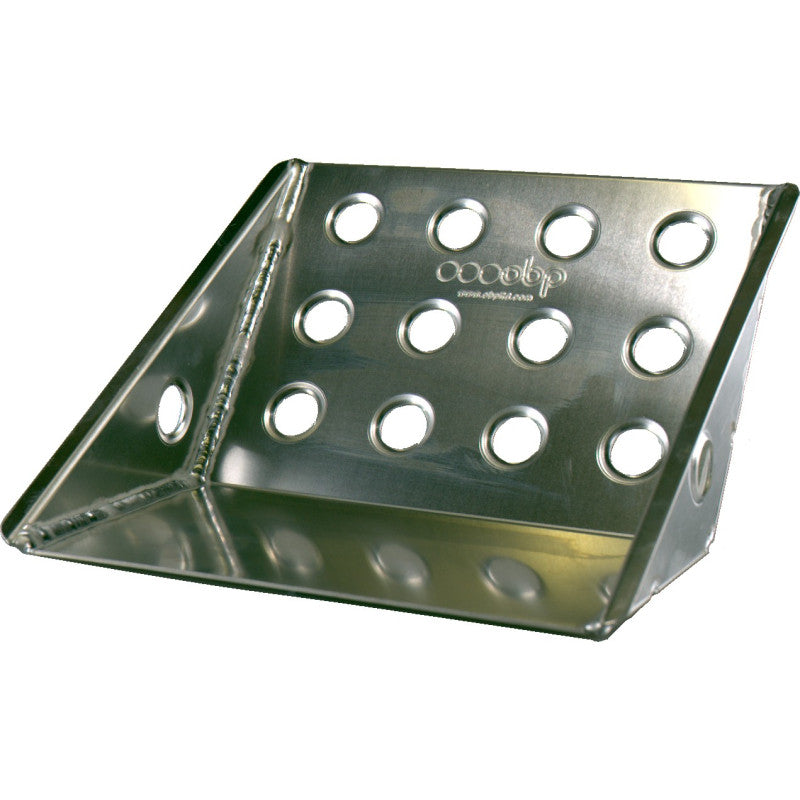 Footrest OBP Copilot Aluminiu ECO Mic