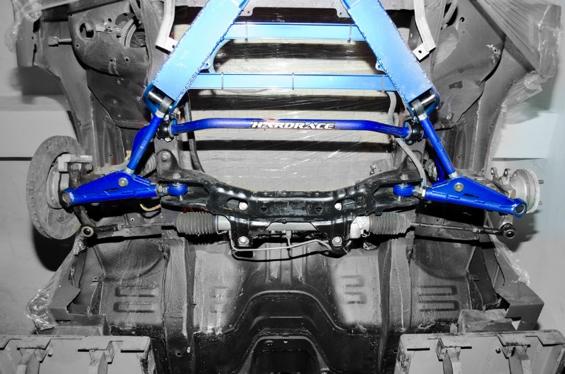 Bieleta antiruliu brat suspensie inferior fata reglabila Hardrace pentru Nissan Silvia - 8635