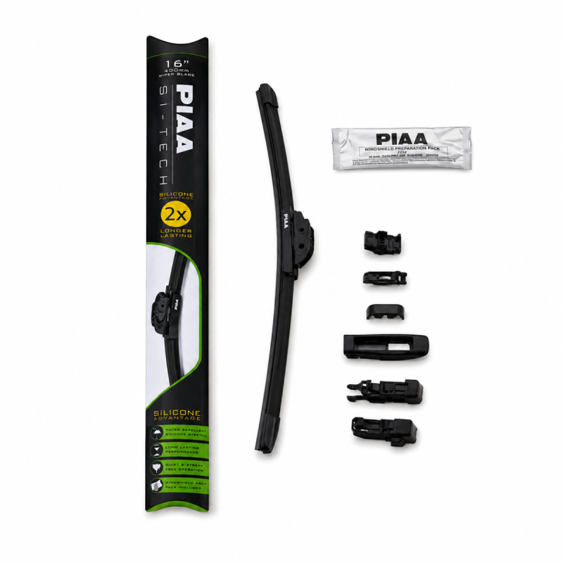 Stergator parbriz silicon PIAA Si-Tech 400mm