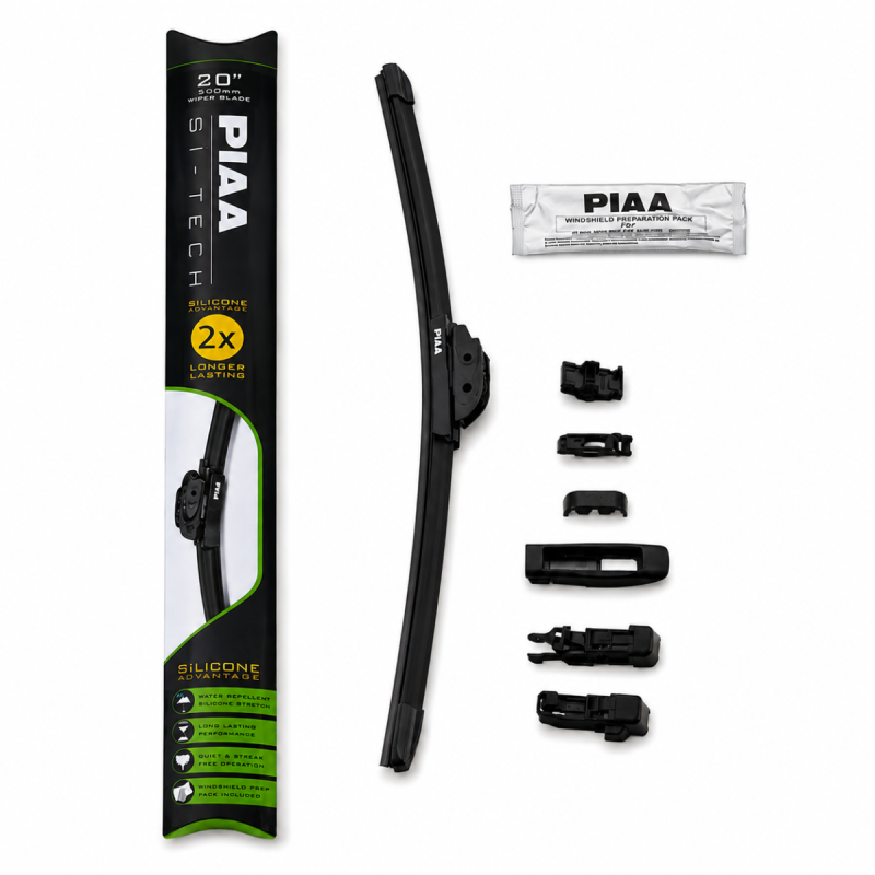 Stergator parbriz silicon PIAA Si-Tech 500mm