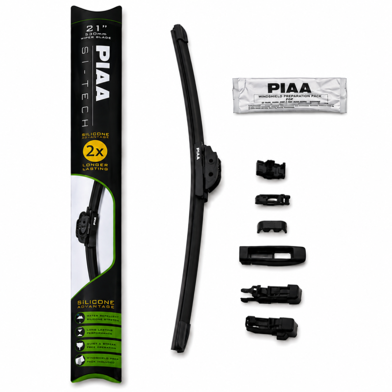 Stergator parbriz silicon PIAA Si-Tech 530mm