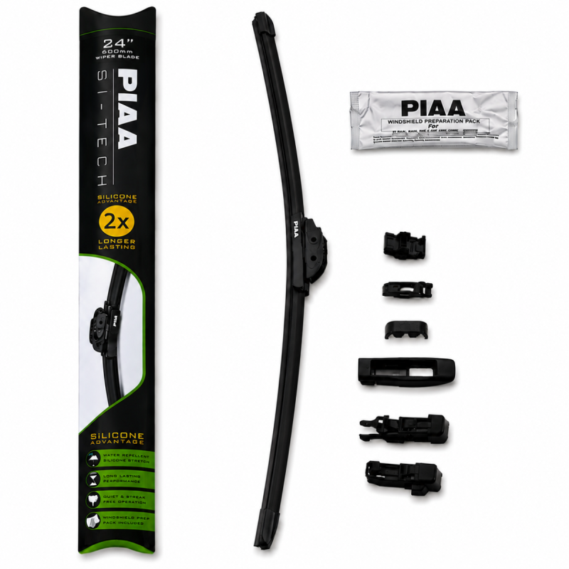 Stergator parbriz silicon PIAA Si-Tech 600mm