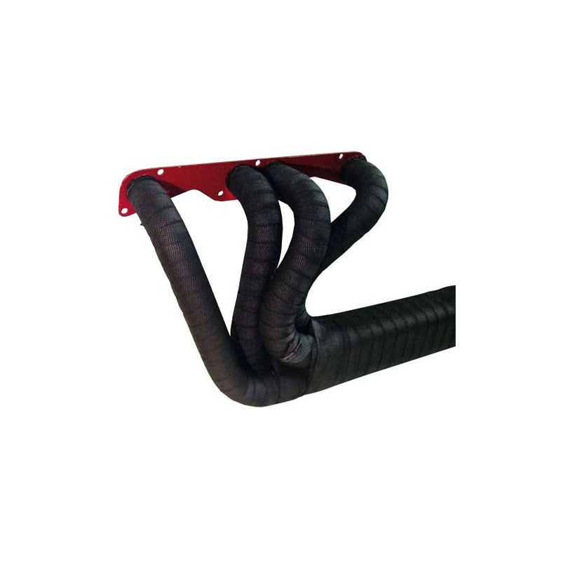 Banda Termoizolanta Evacuare Cool It Grafit Negru, pana la 1090 grade C