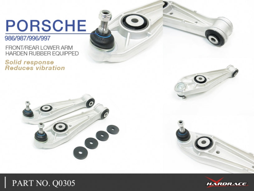 Brat suspensie inferior fata si spate Hardrace pentru Porsche 911 / Boxster - Q0305