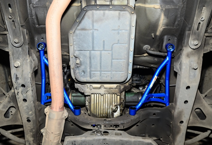 Bara rigidizare inferior fata Hardrace pentru Subaru Legacy - 7858