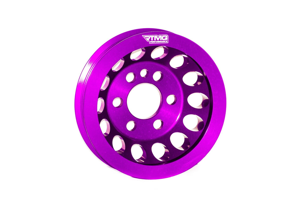Fulie Vibrochen Aluminiu RTMG Performance pentru 2.0 TFSI EA113