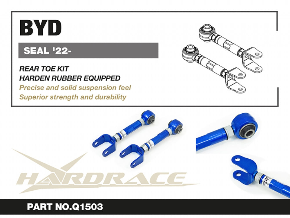 Kit corectie convergenta spate Hardrace pentru BYD Seal - Q1503