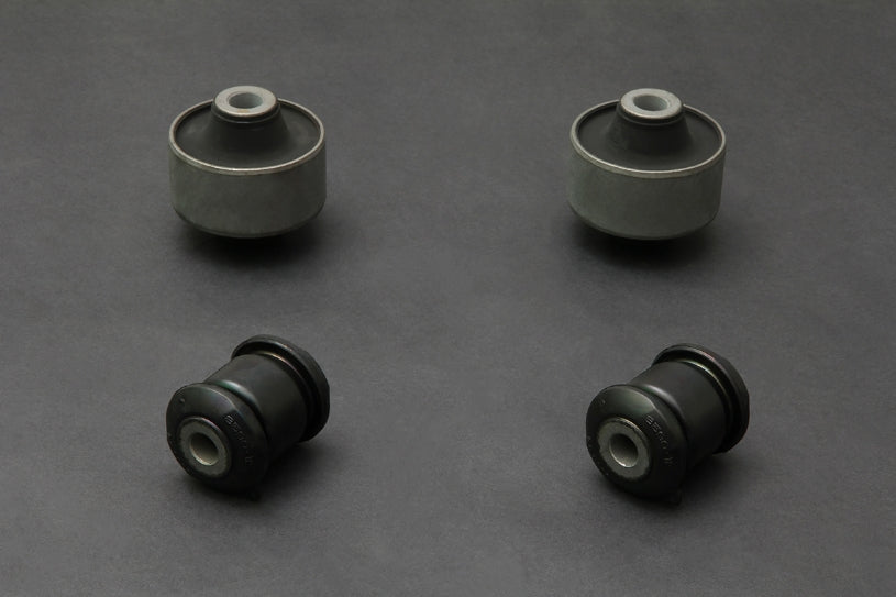 Set bucse brat suspensie inferior fata Hardrace pentru Honda Civic - 6691