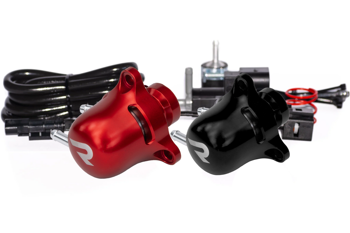Supapa Blow-Off RTMG Performance pentru 2.0 TSI EA888 Gen 4, Golf 8 GTI si R