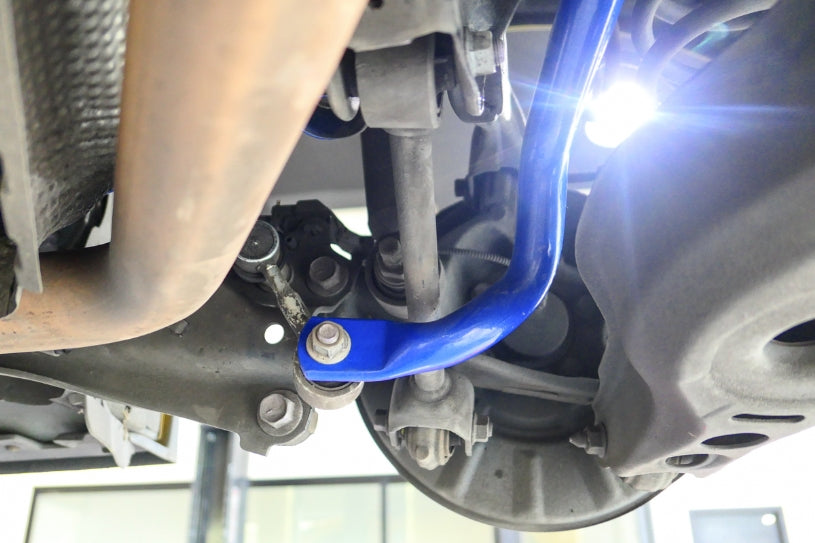 Bara stabilizatoare spate 28 mm Hardrace pentru Lexus ES - Q0584