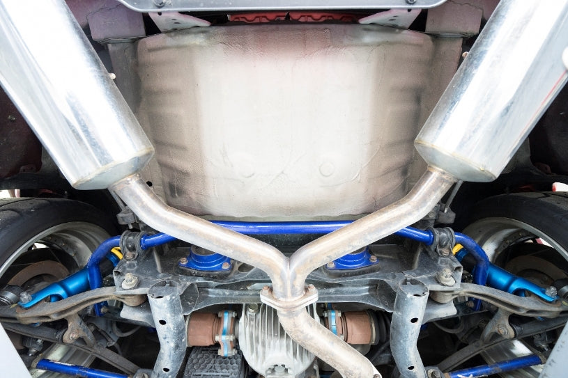 Bara stabilizatoare spate Hardrace pentru Honda S2000 - 7026