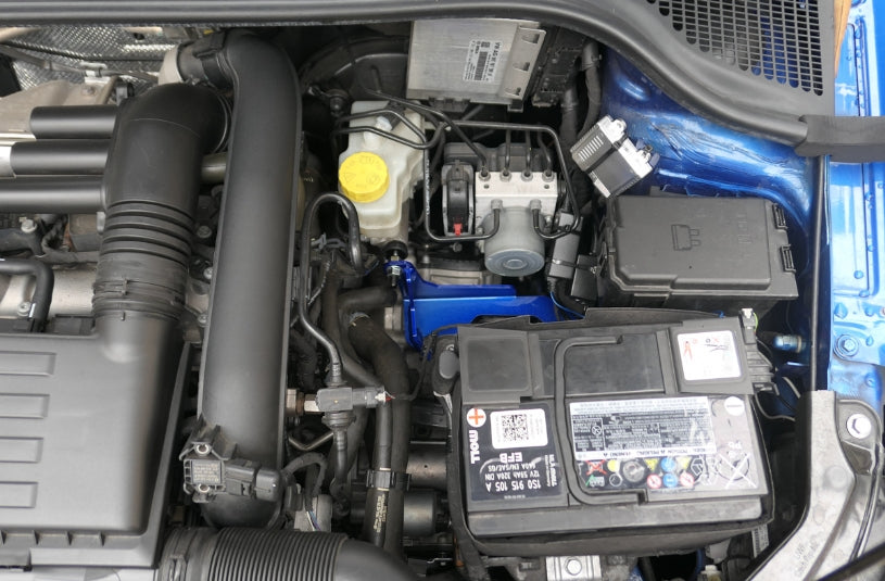 Distantier pompa centrala frana Hardrace pentru Audi A1 / S1 / Skoda Fabia - Q0424