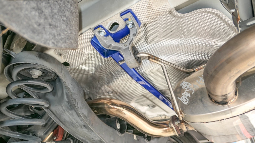 Bara rigidizare rigidizare structura spate Hardrace pentru Ford Kuga - Q0401