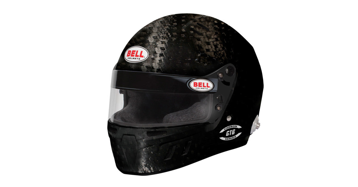 CASCA BELL GT6 RD CARBON HANS FIA8859-2024/SA2020