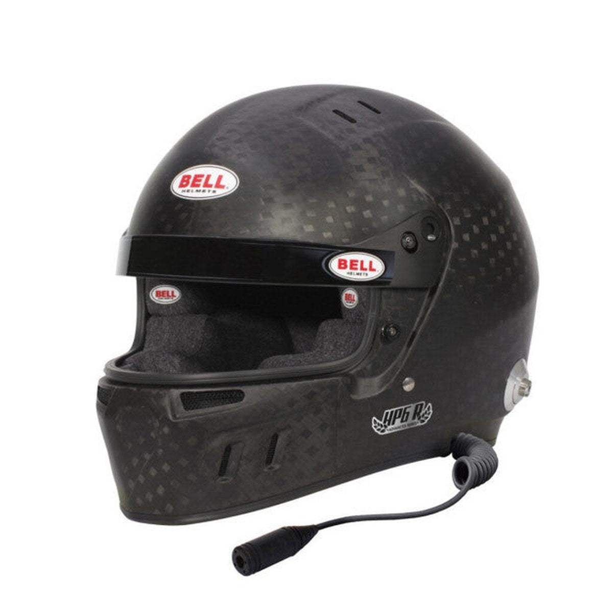 CASCA BELL HP6 EVO-II RALLY FIA 8860-2018