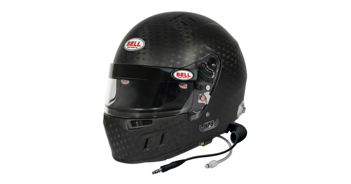 CASCA BELL HP6 EVO-II RD FIA 8860-2018