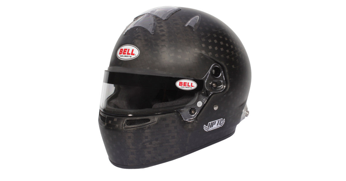 CASCA BELL HP77 EVO IV ABP - HANS OMOLOGARE FIA8860-2018