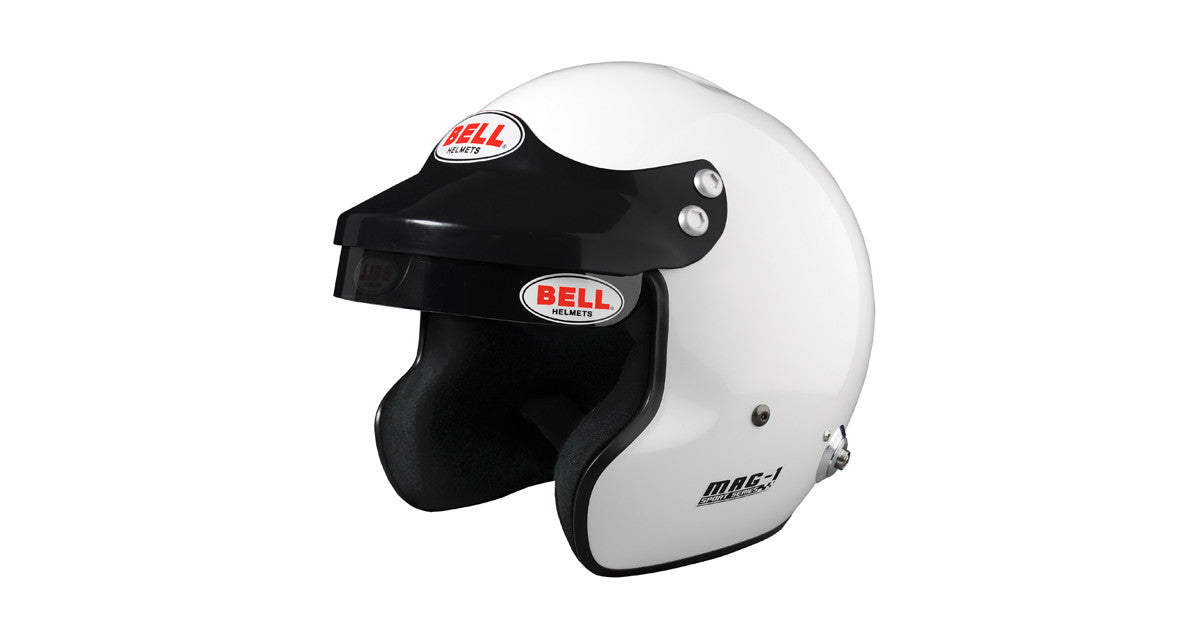 CASCA BELL MAG-1 HANS FIA8859-2024
