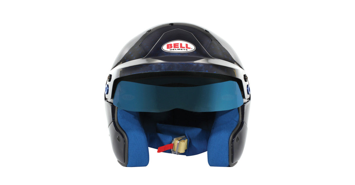 CARBON BELL MAG-10 AYRTON SENNA CASCA HANS FIA8859-2024/SA2020