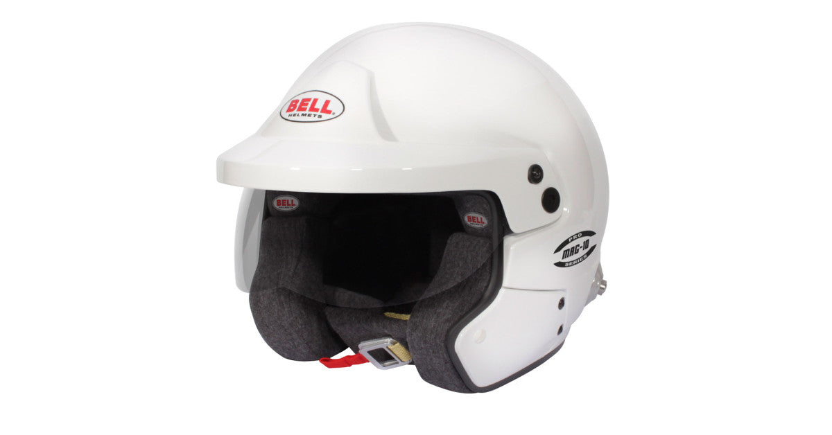 CASCA BELL MAG-10 HANS FIA8859-2024/SA2020