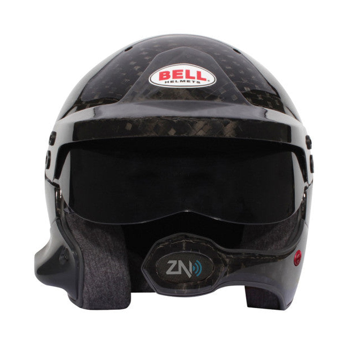 CASCA BELL MAG-10 RALLY CARBON WW FIA 8859-2015