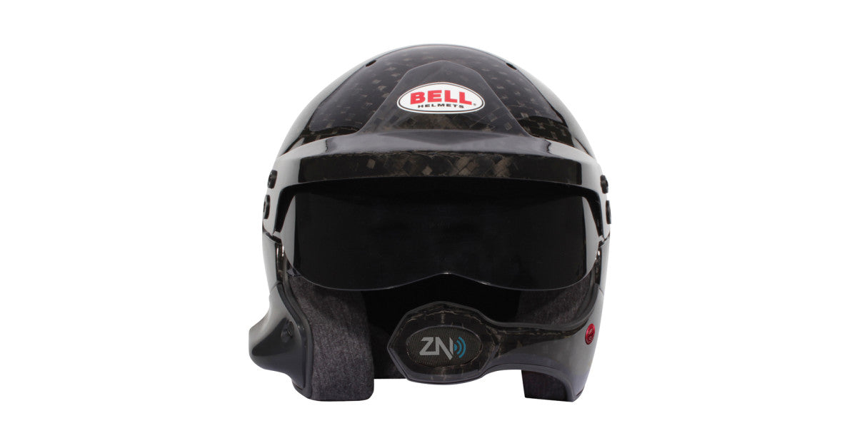 BELL MAG-10 RALLY CARBON WW CASCA FIA 8859-2015