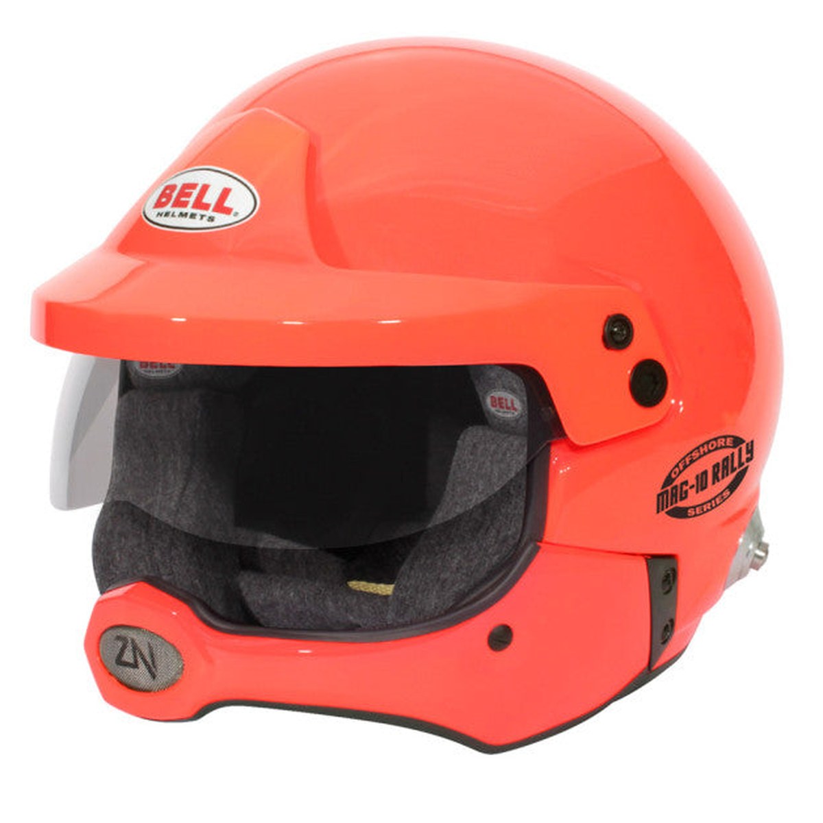 CASCA BELL MAG-10 RALLY PRO OFFSHORE HANS FIA8859-2024/SA2020