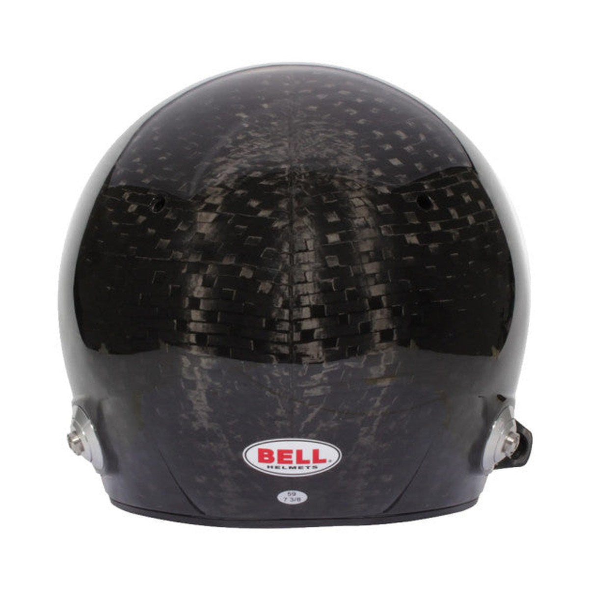 CASCA BELL MAG-10 RALLY WW CARBON HANS FIA8859-2024/SA2020