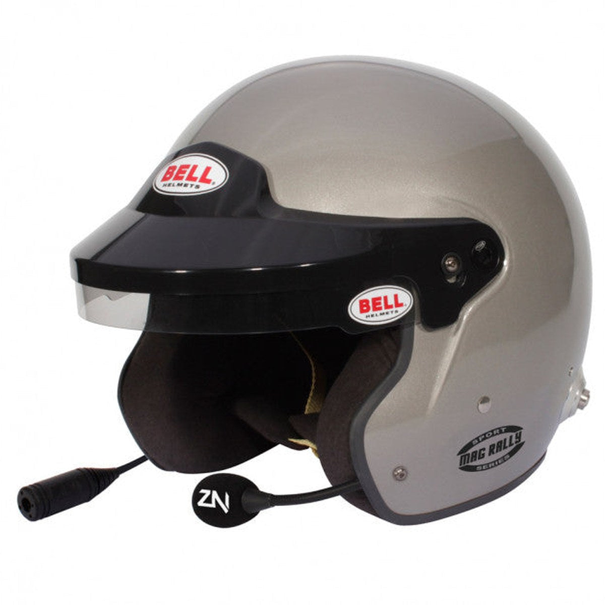 CASCA BELL MAG RALLY TITANIUM HANS FIA 8859-2015