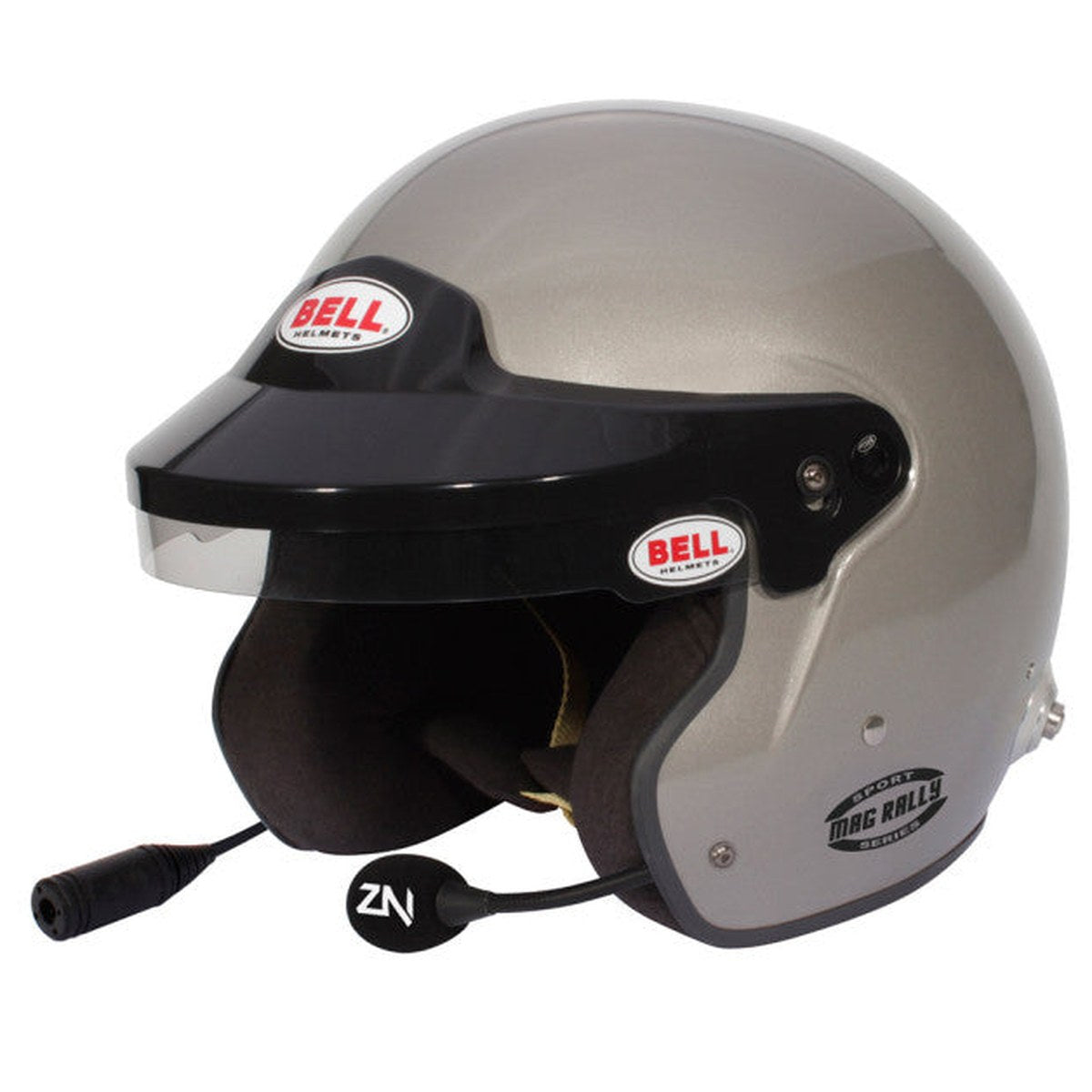 CASCA BELL MAG RALLY TITANIUM HANS FIA8859-2024