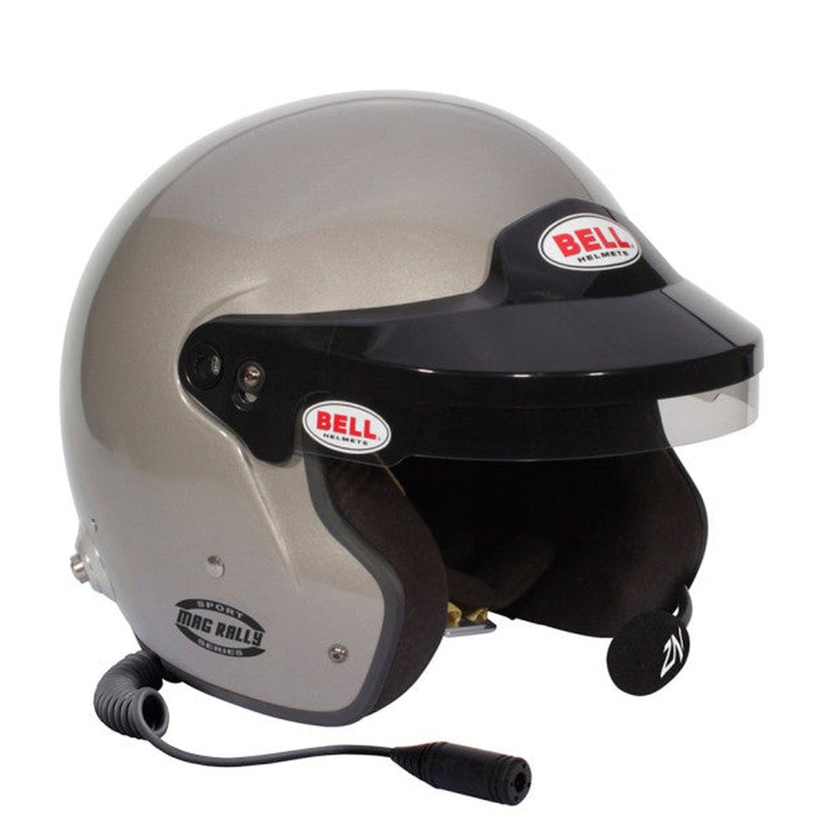 CASCA BELL MAG RALLY TITANIUM HANS FIA8859-2024