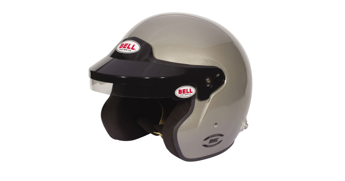 CASCA BELL MAG TITANIUM FIA8859-2024 (CLEME HANS INCLUSE)