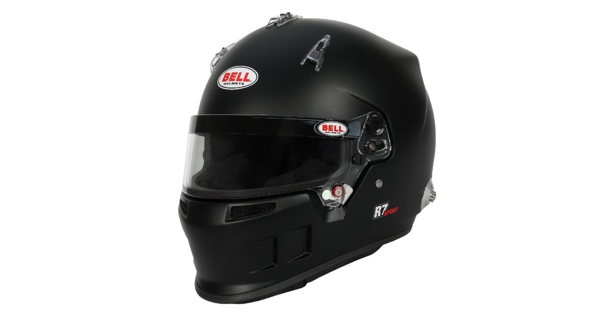 CASCA BELL R7 SPORT HANS FIA8859-2024