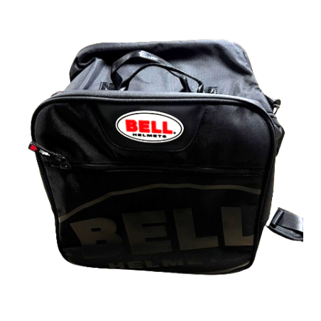 Geanta Casca si HANS BELL RS