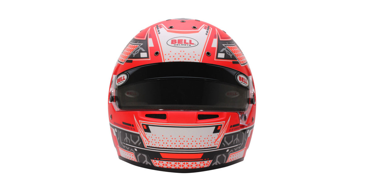 BELL RS7 PRO STAMINA CASCA HANS FIA8859-2024/SA2020