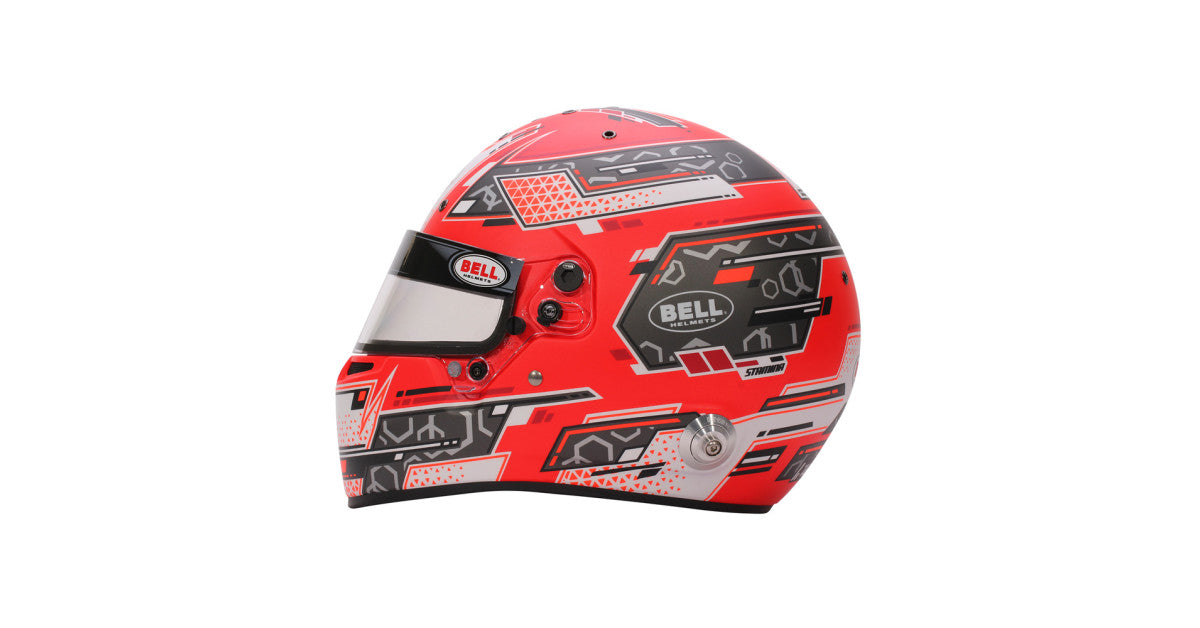 BELL RS7 PRO STAMINA CASCA HANS FIA8859-2024/SA2020