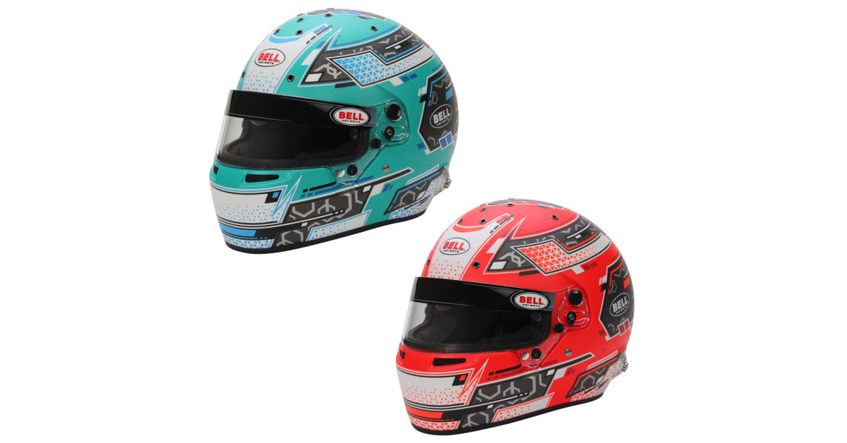 BELL RS7 PRO STAMINA CASCA HANS FIA8859-2024/SA2020