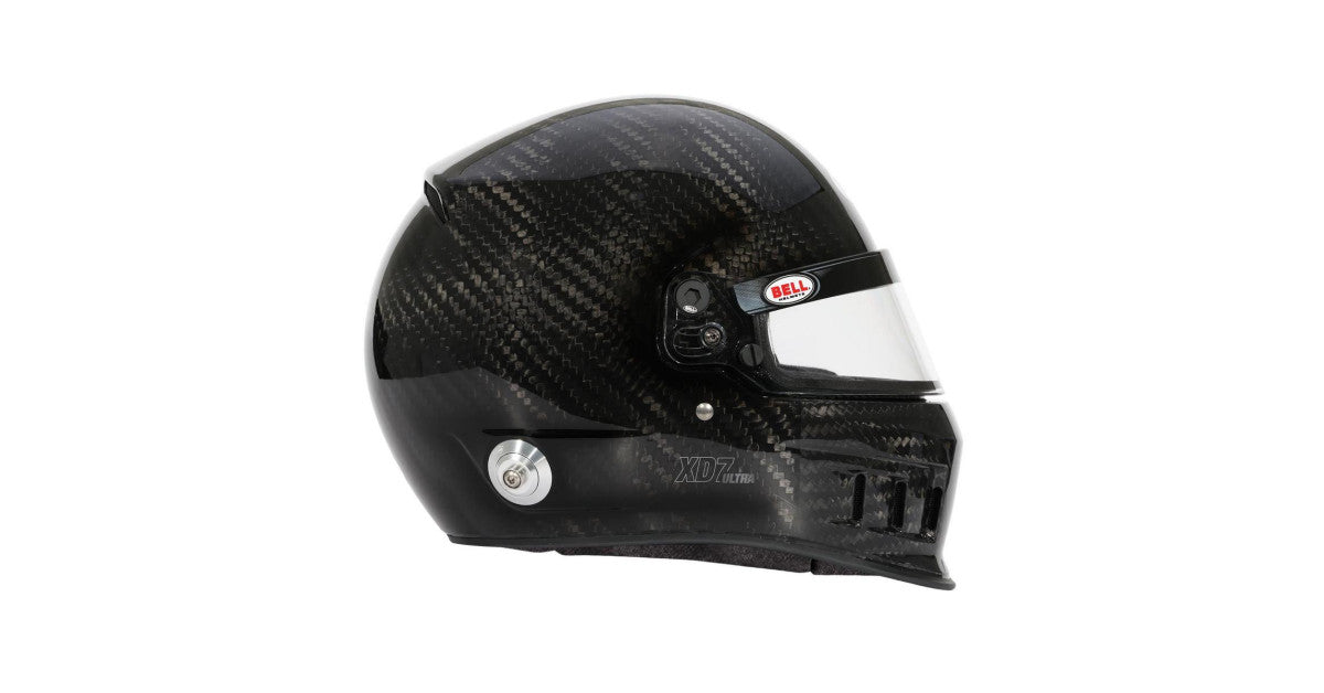 CASCA BELL XD7 ULTRA CARBON FIA8859-2024 / SA2025